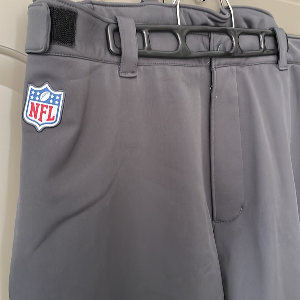 RARE NIKE ON FIELD Fleece lined snow pants XXL